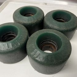 Vintage “Kryptos” Kryptonics Skateboard Wheels 