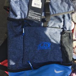 Nike Backpack Blue