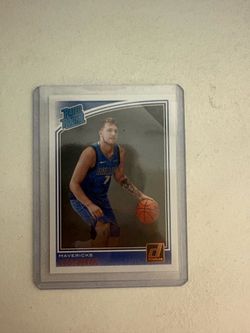 Luka rated rookie