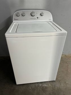 Whirlpool Washer ‼️60 Day Warranty