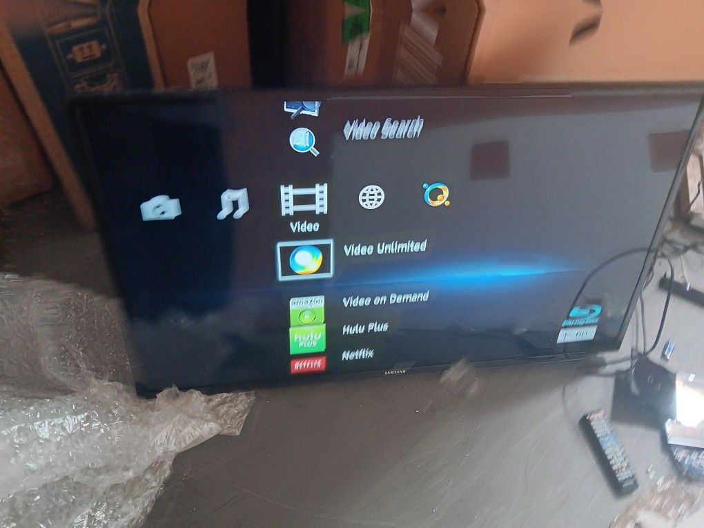 Samsung 46in Tv