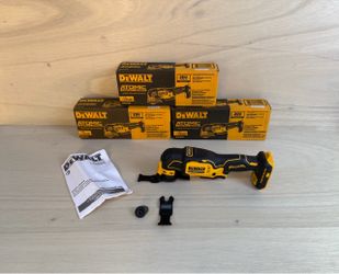 Dewalt Atomic Oscillating Multi-Tool 20v Brushless Model DCS354 (Tool Only)