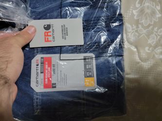 50x30 carhartt FR pants Loose fit