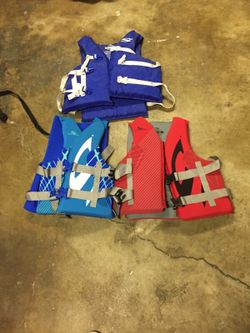 Life Jackets