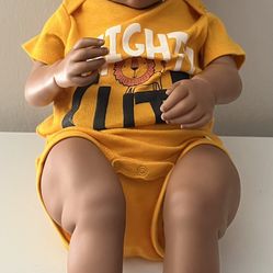 Baby boy Reborn Baby Doll 