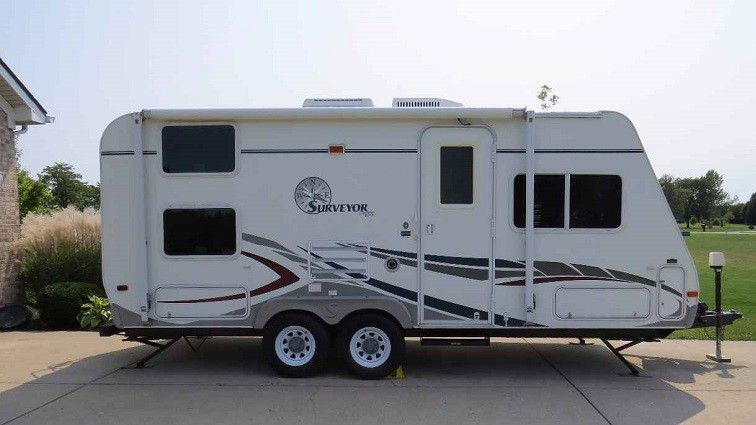 2006 Camper by Forest River