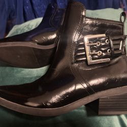 Mod 60s Inspired City Boot