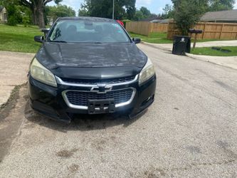 2014 Chevrolet Malibu