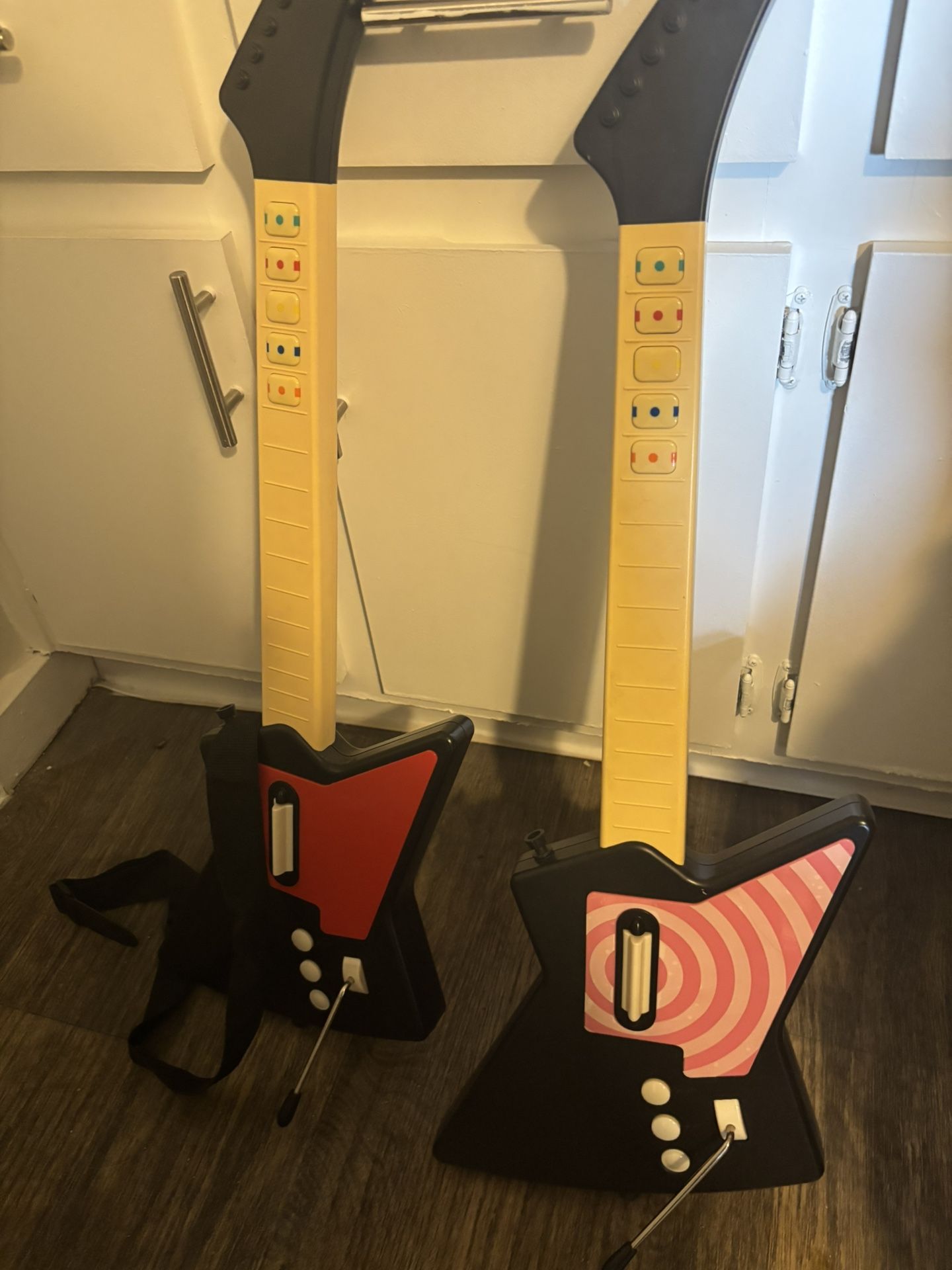 Guitars For Guitar Hero For PS2