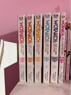 Manga !!!
