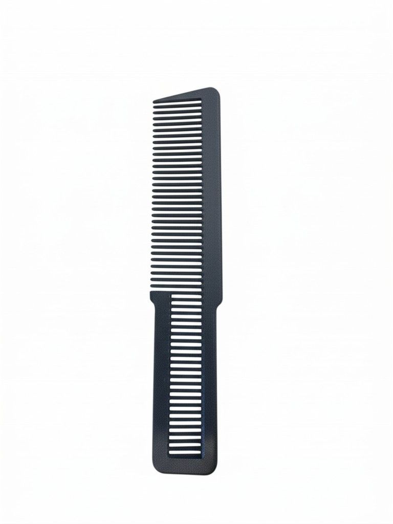 Singular Black Hair Cut Comb Brand New