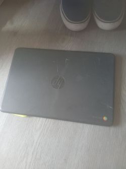 Chrome laptop hp