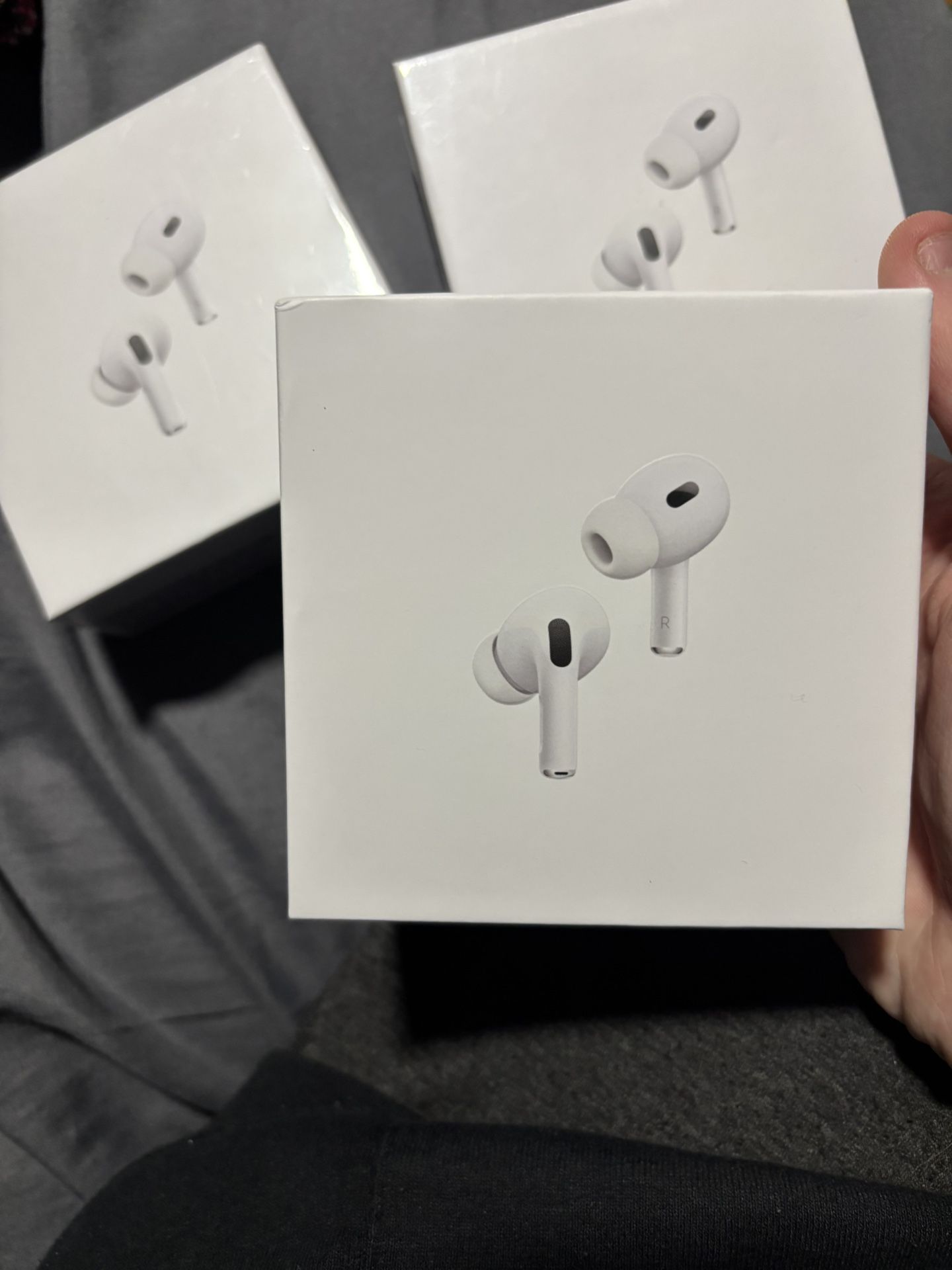 Apple AirPods Pro 2nd Generation