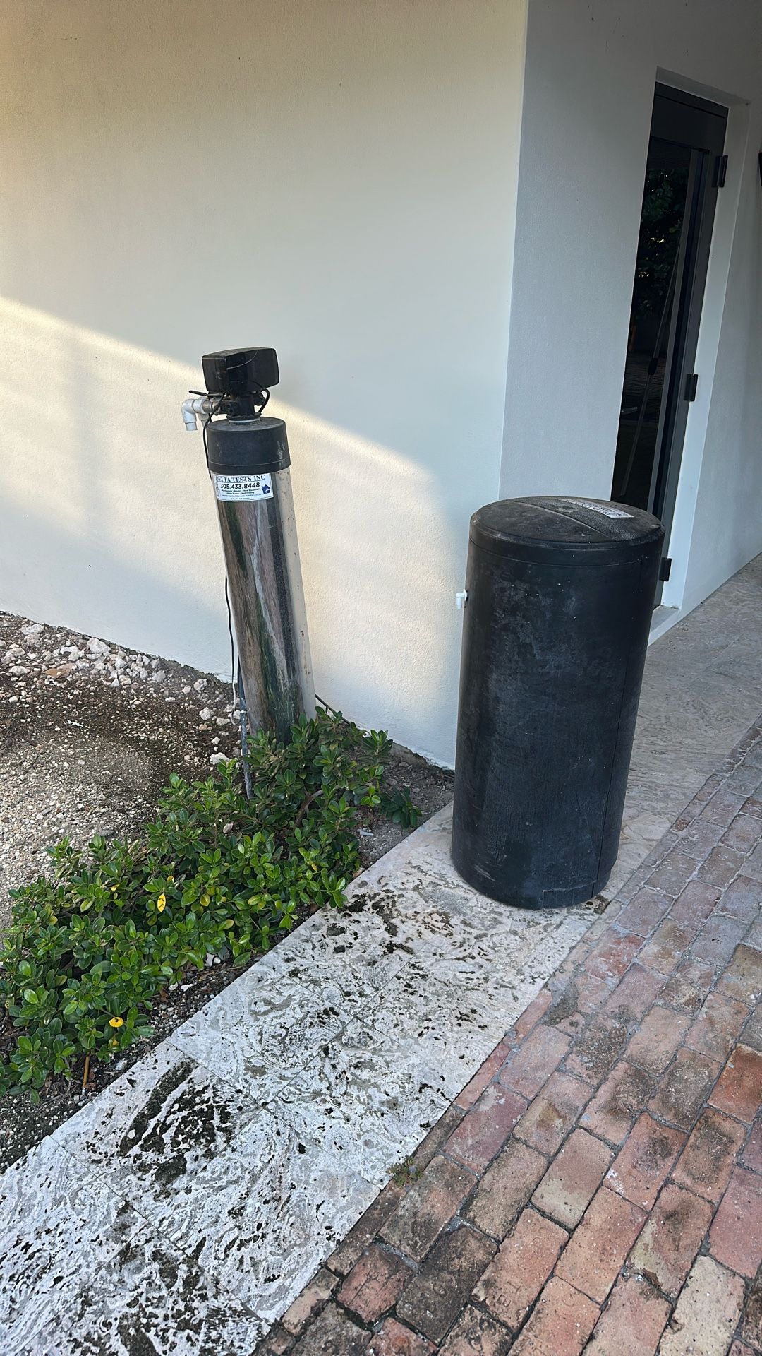 Whole House Water Softener And Filtration System
