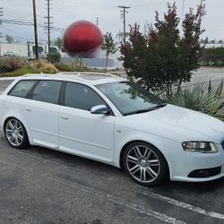 2007 Audi S4 Avant