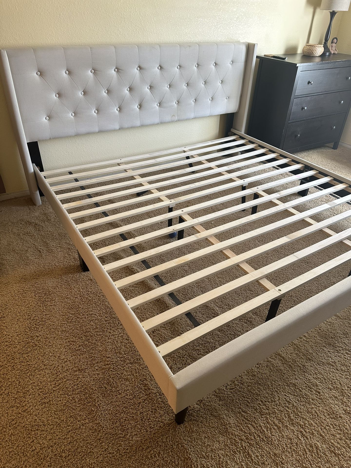 King Bed Frame