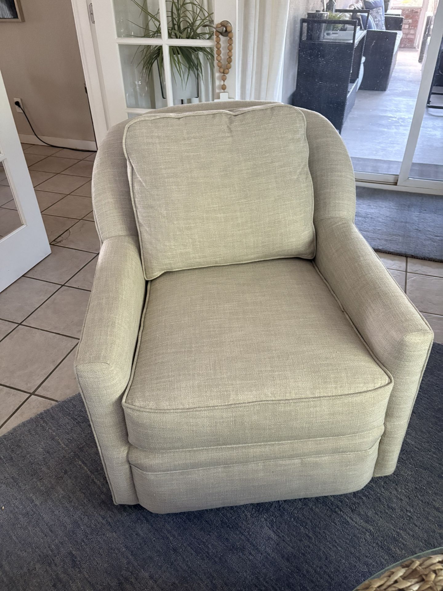 Chair Swivel/Rock