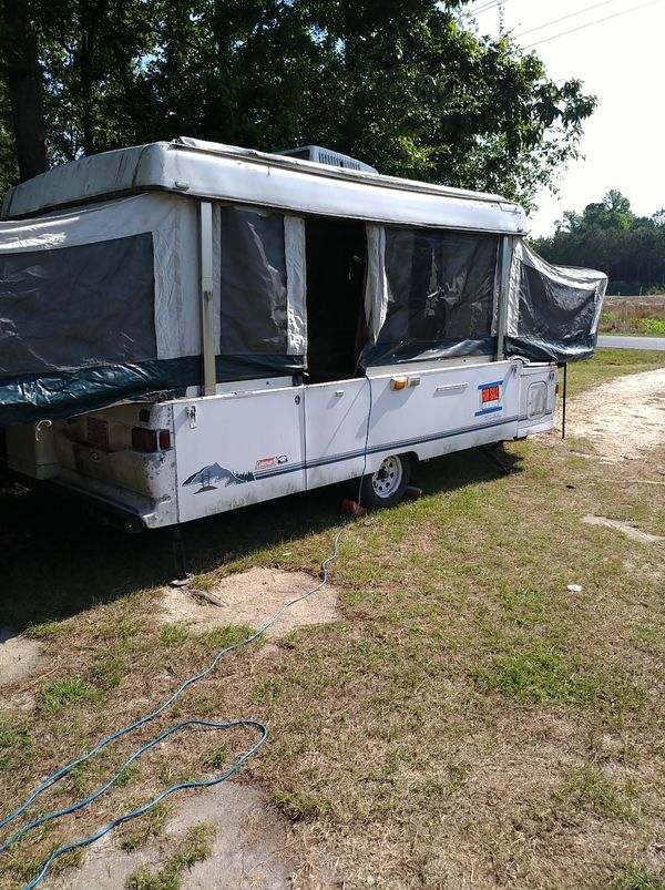 Sleeps 4 Pop Up Camper For Sale for Sale in Princeton, NC OfferUp