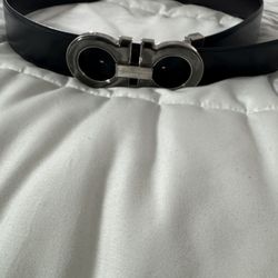 $200 Salvatore Ferragamo Belt