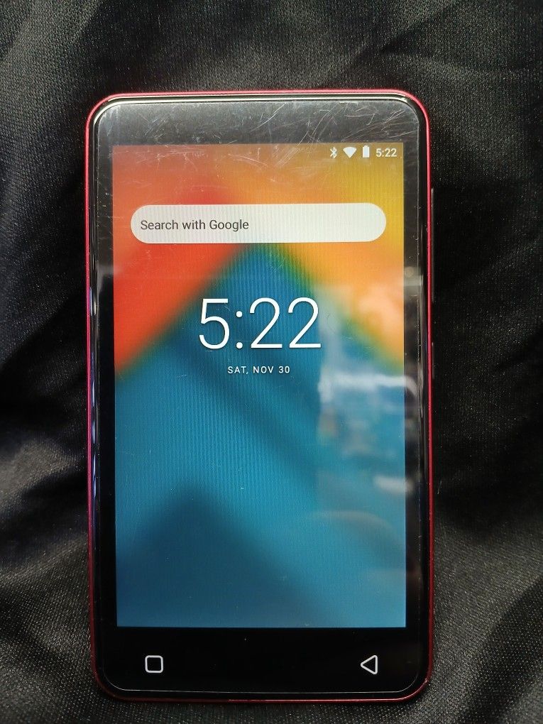 MP3 Player with Bluetooth and WiFi