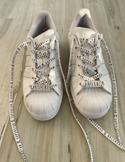 Women’s Adidas Superstar Sneakers 