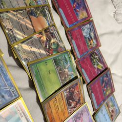 Selling Cards (Pokémon)