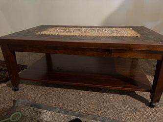 Tea table