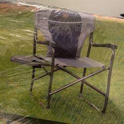 New Director Folding Chair $40