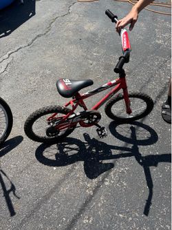 Boys Huffy Bike