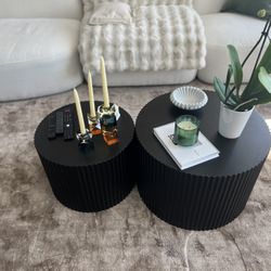 Nesting Coffee Table Set