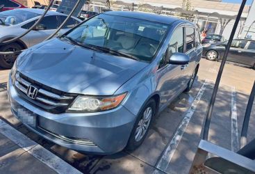 2014 Honda Odyssey  Clean Title • 1 Owner