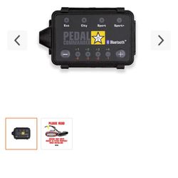 Pedal Commander For 3rd Gen Tacoma 2015-2023