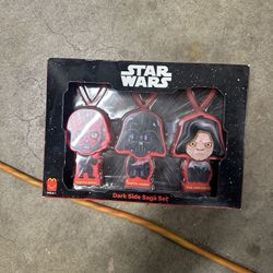 Star Wars Dark Side Saga Set 