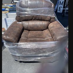 Costco Leather Recliner