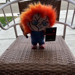 Chucky doll
