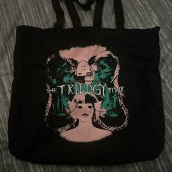 Melanie Martinez Tote Bag 