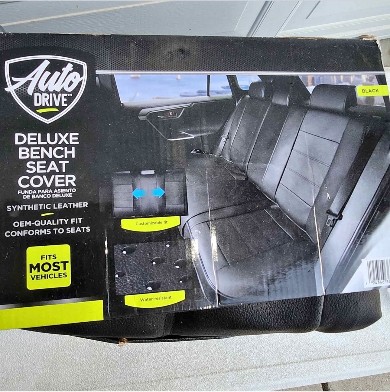 New Universal Car Seat Cover