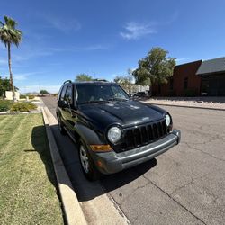 2006 Jeep Liberty