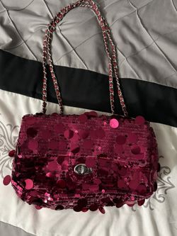 Pink Purse