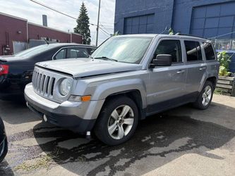 2015 Jeep Patriot