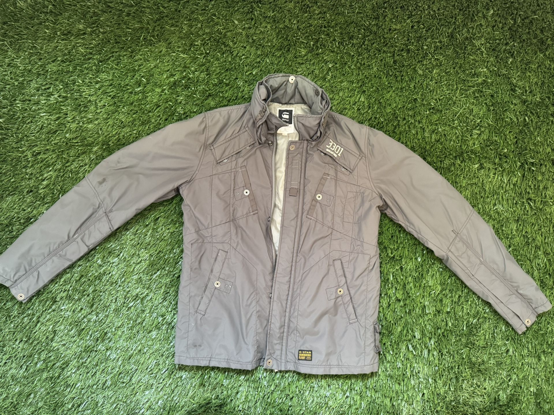 Vintage Gstar Jacket