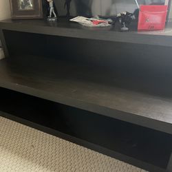 West Elm Entertainment Center/Tv Stand