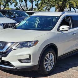 2018 Nissan Rogue SV 4D Sport Utility - Excellent - Only 63k mi - No Accidents - Clean Title