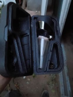 Almost brand new dab rig used one time