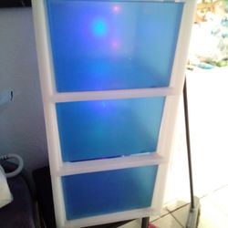 Plastic Drawers 