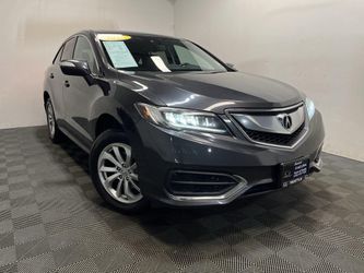 2016 Acura RDX