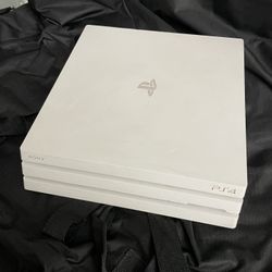 PlayStation 4 White ( Ps4 ) 