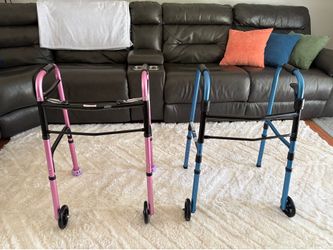 Walkers for adults