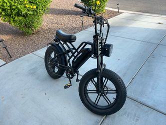 E-Bike