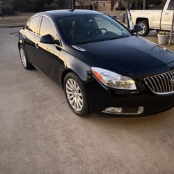 2014 Buick Regal